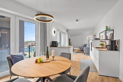 Apartament Dla rodzin Dagebüll