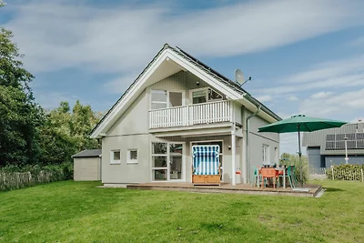 Ferienhaus "Sorgenfrei" Schönberg - Holm