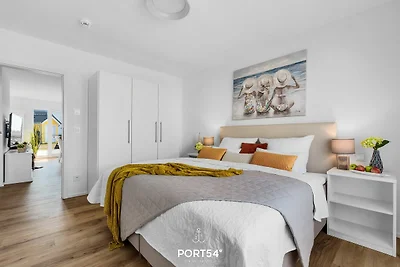 Ferienhaus Sea & Sand Olpenitz