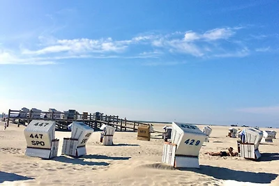 Apartamento Vacaciones familiares St. Peter-Ording