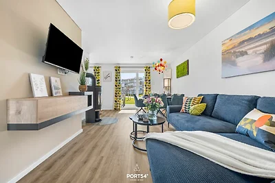 Ferienwohnung Kuddelmuddel Olpenitz