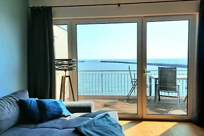 Ferienwohnung HochSee, App. 24 Olpenitz