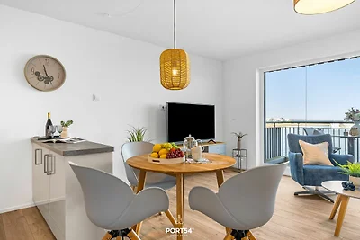 Ferienwohnung St. Tropez, App. 29 Olpenitz