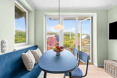 Vakantieappartement Gezinsvakantie Sylt