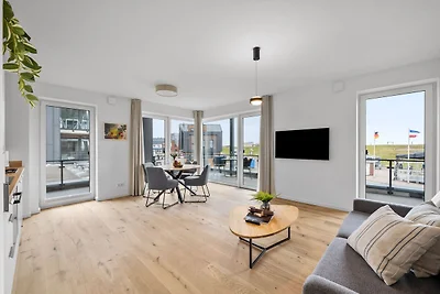 Appartement Vacances avec la famille Dagebüll