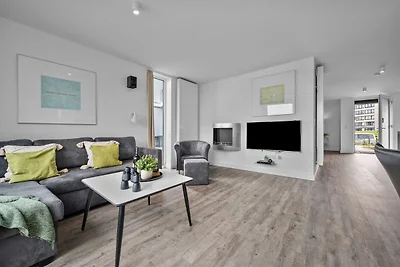 Ferienwohnung „Infinity“ Marina Wendtorf