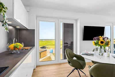 Vakantieappartement Gezinsvakantie Dagebüll