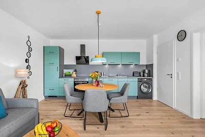 apartman za odmor Obiteljski odmor Dagebüll