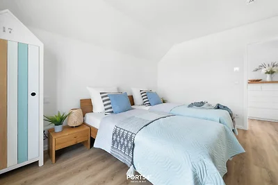 Ferienwohnung Sandpiper Olpenitz