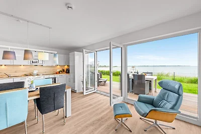 Ferienwohnung WeitBlick Olpenitz