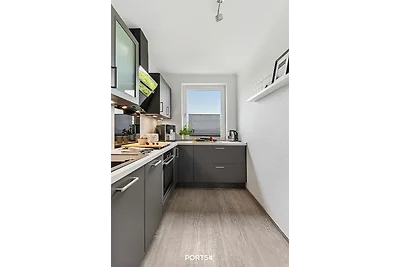 Ferienwohnung Wikingeck Schleiblick Schleswig