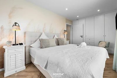 Vakantieappartement Gezinsvakantie Büsumer Deichhausen