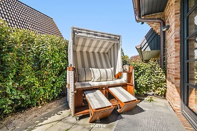 Ferienwohnung Abendlicht Hörnum auf Sylt