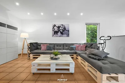 Ferienwohnung Strandperle Lutterbek