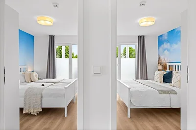 Ferienwohnung WeitBlick Olpenitz