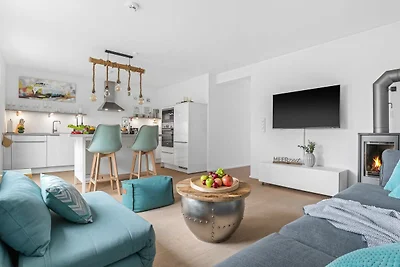 Ferienwohnung HafenloungeOlpenitz