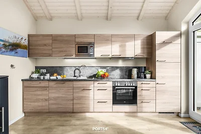 Ferienhaus Tingeltuthus Dagebüll