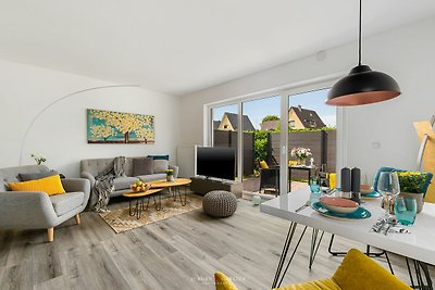 Vakantieappartement Gezinsvakantie Glücksburg