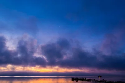 Ferienwohnung TheViewB11 Meerblick Dagebüll