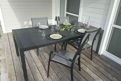 Ferienwohnung Balance Hus Olpenitz