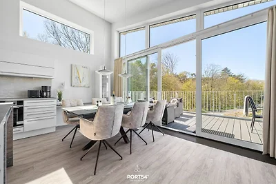 Ferienwohnung Penthouse ''Kapitänsloge'' Priw...