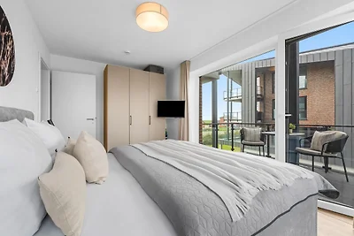 Apartament Dla rodzin Dagebüll