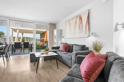 Ferienwohnung Hafenkante Priwall Travemünde