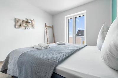 Ferienwohnung Baltic Pearl Olpenitz