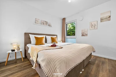 Vakantieappartement Gezinsvakantie Flensburg