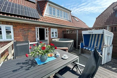 Vakantiehuis Ontspannende vakantie Rodenäs