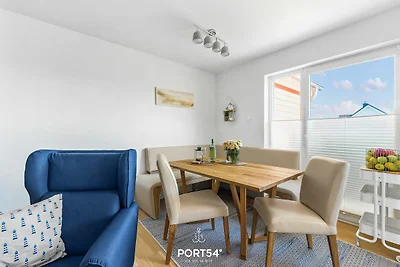 Ferienhaus Captainslodge Olpenitz