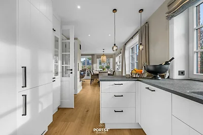 Ferienhaus Garden Lodge Westerland Sylt