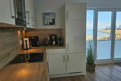 Ferienwohnung WeitBlick Olpenitz