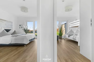 Vakantieappartement Gezinsvakantie Büsum