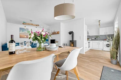 Ferienwohnung Knuts Koje Olpenitz