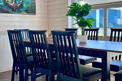 Ferienhaus "Bernsteinblau" Schönberg - Holm