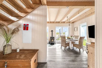 Ferienhaus Haus Meerzeit Olpenitz