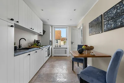 Ferienwohnung Stadtperle Gold Westerland auf...