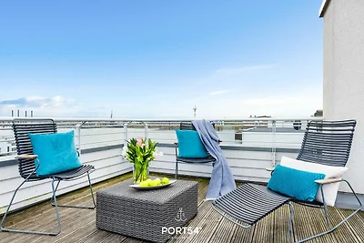 Ferienhaus Harbour House Olpenitz