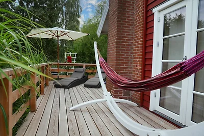 Ferienhaus "Sjö Hus" Pülsen - Köhn