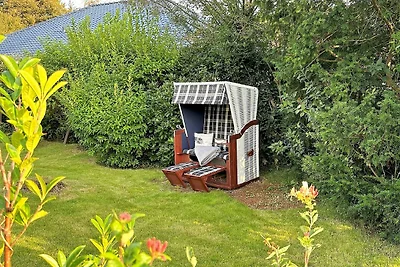 Ferienhaus Libelle Leck