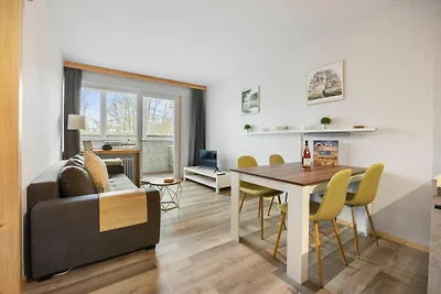 Appartamento Vacanza con famiglia Schönberg & Schönberger beach