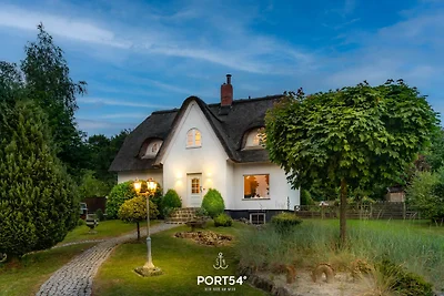 Ferienhaus Reethüs Schleiblick Selk