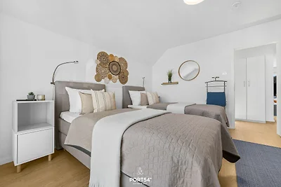 Holiday flat family holiday Kappeln