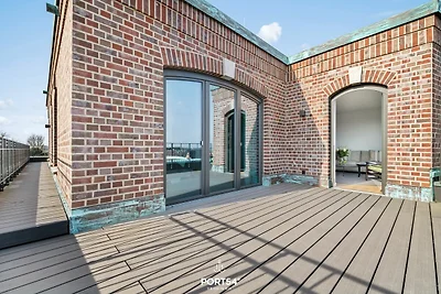 Times Square Penthouse List auf Sylt