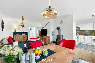 Ferienhaus Steuermannshuus Olpenitz