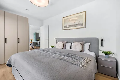 apartman za odmor Obiteljski odmor Dagebüll