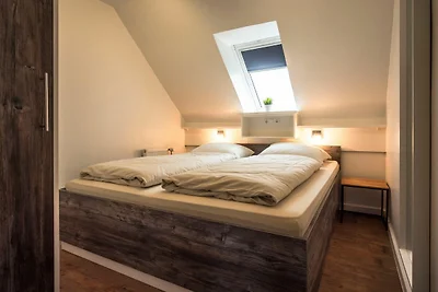 Ferienwohnung Deichkoje 4 Dagebüll