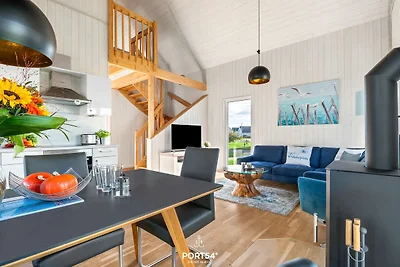 Ferienhaus Strandräuber Olpenitz