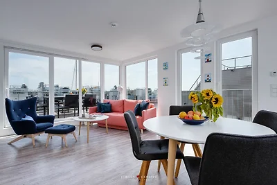 Ferienhaus Surfer´s Bay Olpenitz
